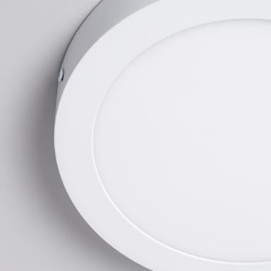 Image of Round 18W LED Surface Panel Ø225 mm