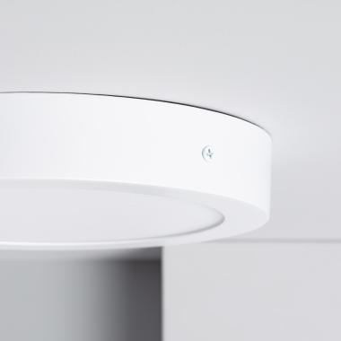 Image of Round 18W LED Surface Panel Ø225 mm