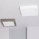 Image of Square 18W Surface Mounted LED Light 225x225mm