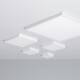 Image of Square 18W Surface Mounted LED Light 225x225mm