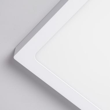 Image of 24W Square 5000K LED Flush Ceiling Light 300x300 mm