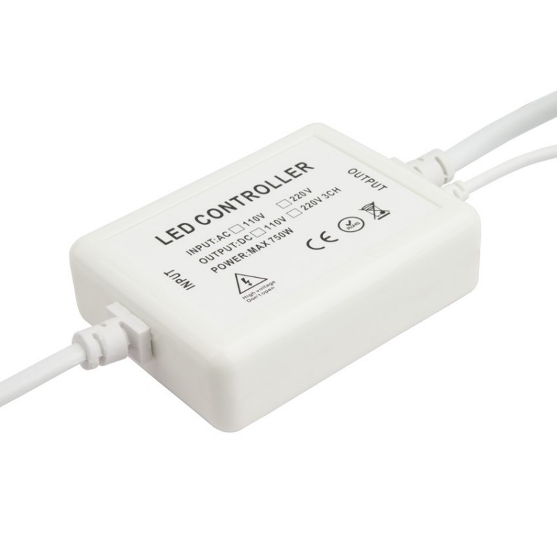 Image of Controller for a Neon RGB LED Strip