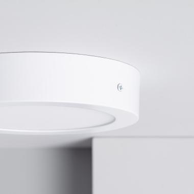 Image of 12W Round LED Flush Ceiling Light D170 mm LIFUD