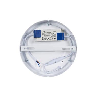 Image of 12W Round LED Flush Ceiling Light D170 mm LIFUD