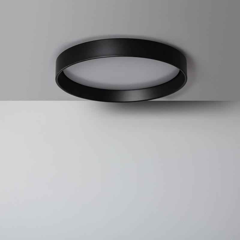 Image of Edit 30W Colour Selectable LED Flush Ceiling Light