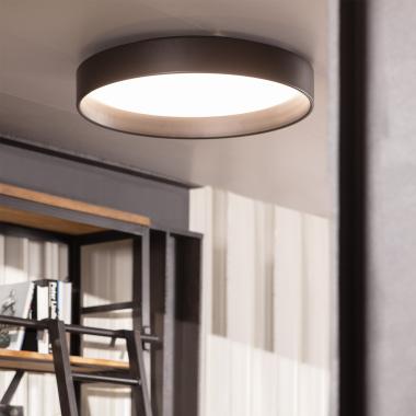 Image of Edit 30W Colour Selectable LED Flush Ceiling Light