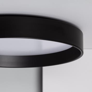 Image of Edit 30W Colour Selectable LED Flush Ceiling Light