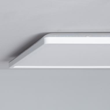 Image of 24W SwitchDimm 420x420mm Square Dimmable LED Surface Panel Double Sided