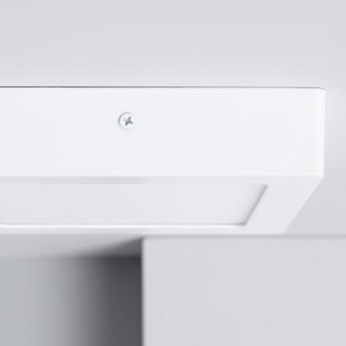 Image of 12W Square LED Flush Ceiling Light 170x170 mm LIFUD