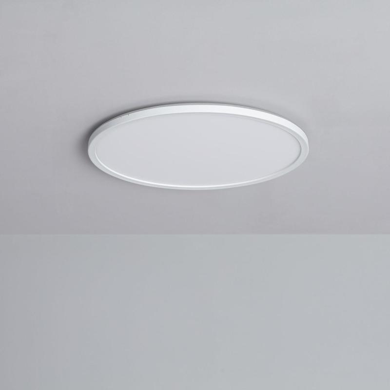 Image of 24W Round CCT Double Sided SwitchCCT LED Panel 420 mm