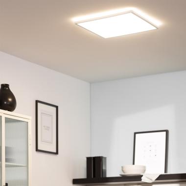 Image of 24W Square CCT Double Sided SwitchCCT LED Panel 420x420 mm