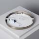 Image of 24W Round LED Flush Ceiling Light D300 mm