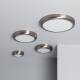 Image of 24W Round LED Flush Ceiling Light D300 mm