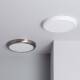 Image of 24W Round LED Flush Ceiling Light D300 mm
