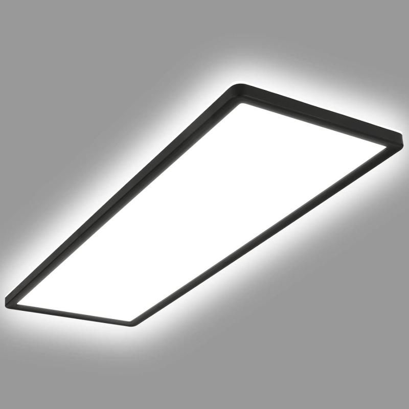 Image of RECTANGULAR Black Ceiling Panel