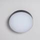 Image of Edit 21W Juno Round Outdoor LED Flush Light IP65 4000K