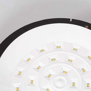 Image of Linus 13.5W LED Round Outdoor Flush Ceiling Light