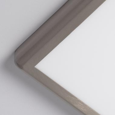 Image of 18W Square LED Flush Ceiling Light 225x225 mm