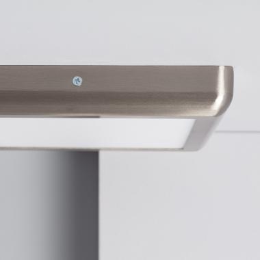 Image of 18W Square LED Flush Ceiling Light 225x225 mm