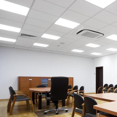 Image of 40W Daylight LED Panel with LIFUD Driver