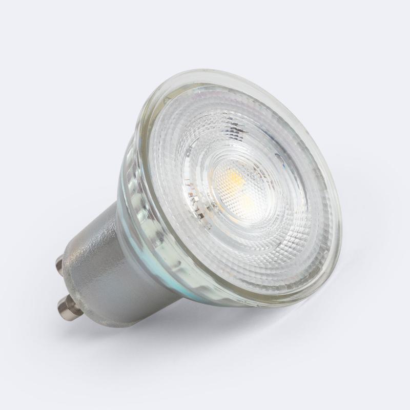 Image of 7W Cool Daylight 6000K LED GU10 Bulb