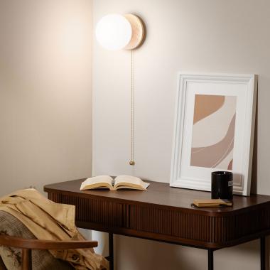 Image of Edit Orbit Wall Light