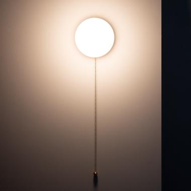 Image of Edit Orbit Wall Light