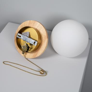 Image of Edit Orbit Wall Light