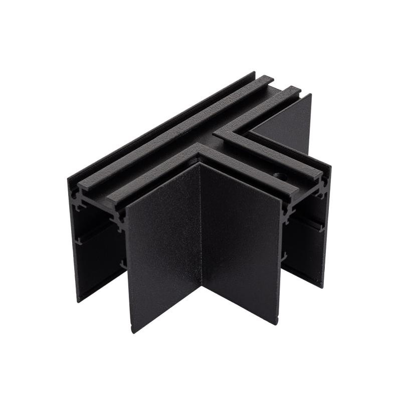 Image of Magnetic Track 20mm Surface T Horizontal Connector