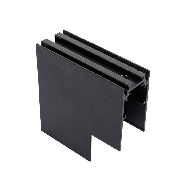 Image of Magnetic Track 20mm Surface L Vertical Connector