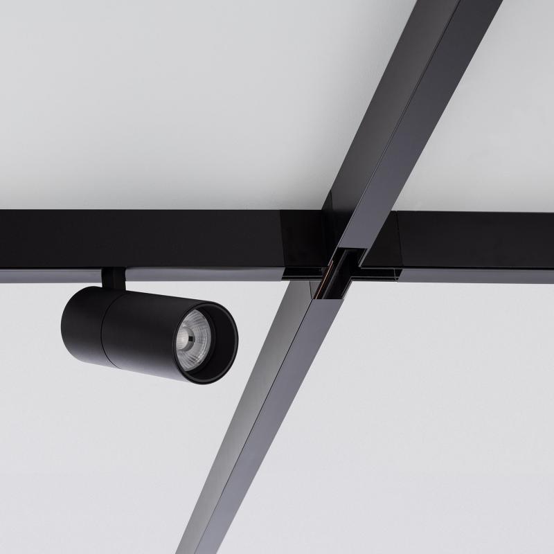 Image of Magnetic Track 20mm Surface X Connector