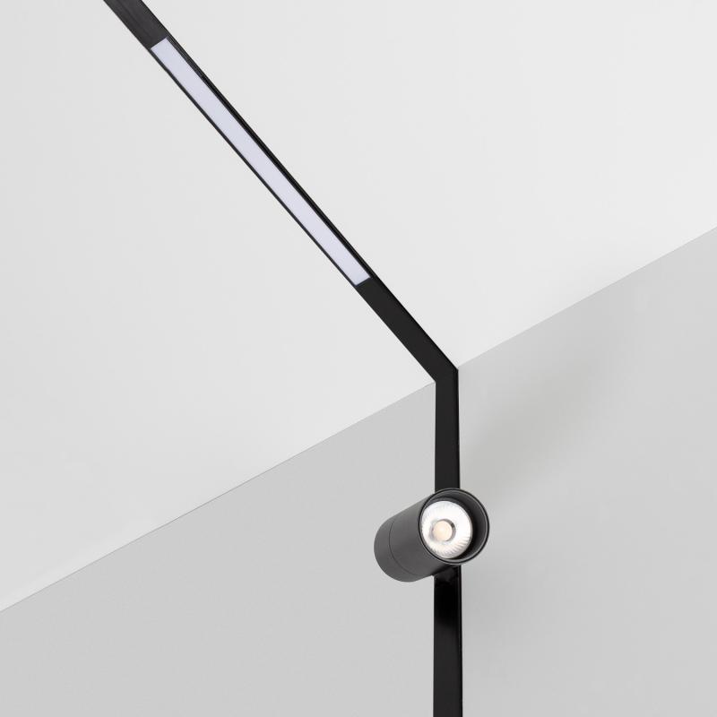 Image of Recessed 48V Magnetic Track 20mm