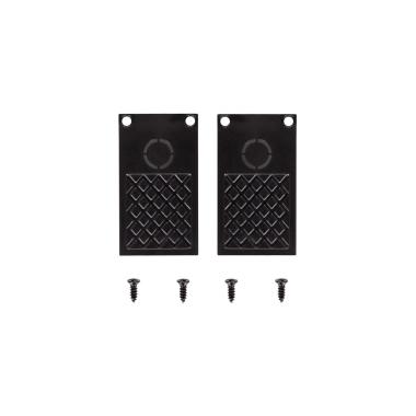 Image of Recessed 48V Magnetic Track 20mm