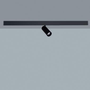 Image of Surface 48V Magnetic Track 20mm