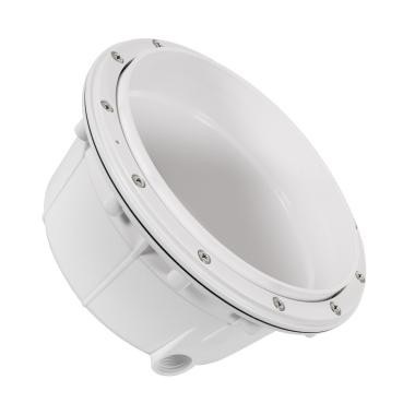 Image of Recessed Niche IP68 for PAR56 Bulb for Concrete Liner Swimming Pools
