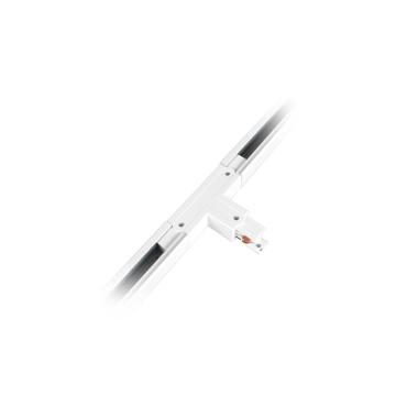 Image of Three Circuit Track Left Side T Shaped Connector