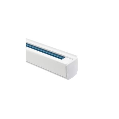 Image of Three Circuit Track Light Square End Cap