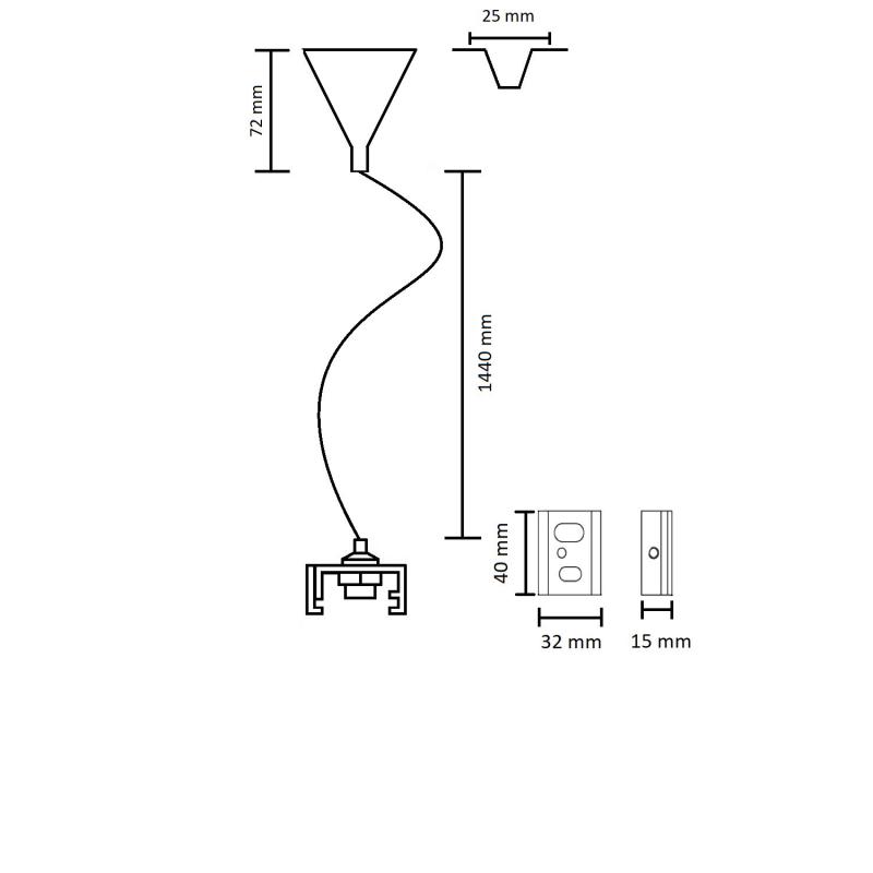 Image of Suspension Kit for Three Circuit Tracks