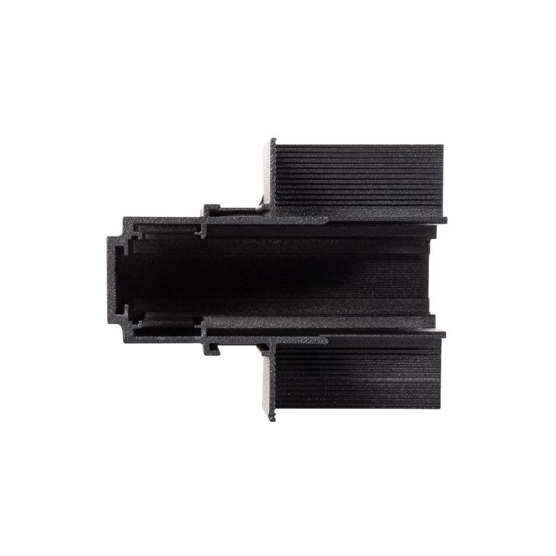 Image of Magnetic Track 20mm Recessed L Vertical Connector