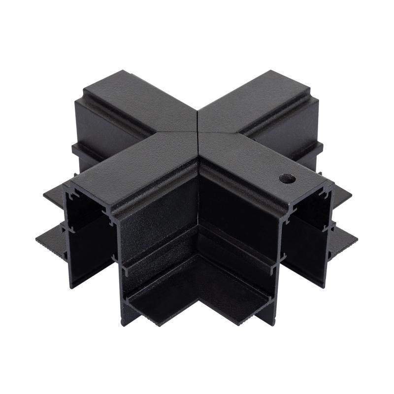 Image of Magnetic Track 20mm Recessed X Connector