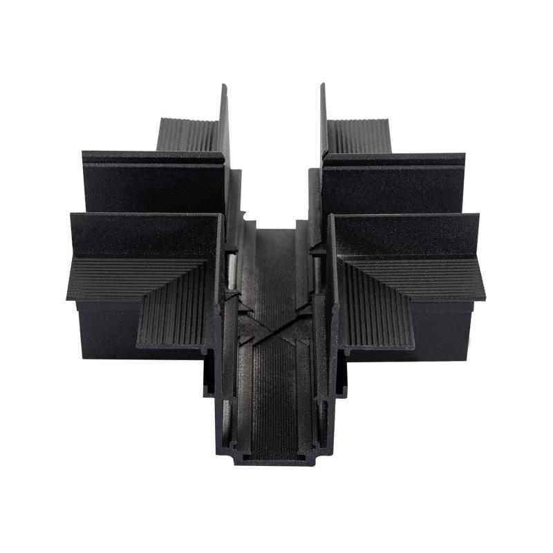 Image of Magnetic Track 20mm Recessed X Connector