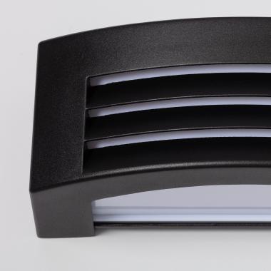 Image of Edit Riva Outdoor Flush Wall Light