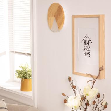 Image of Edit Farmaajo LED Flush Wall Light