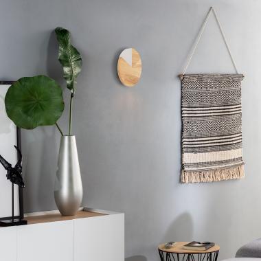 Image of Edit Farmaajo LED Flush Wall Light