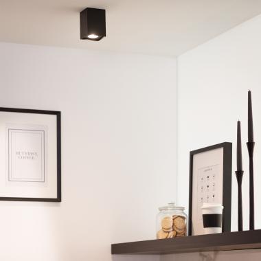 Image of Edit Jasper Flush Ceiling Spotlight