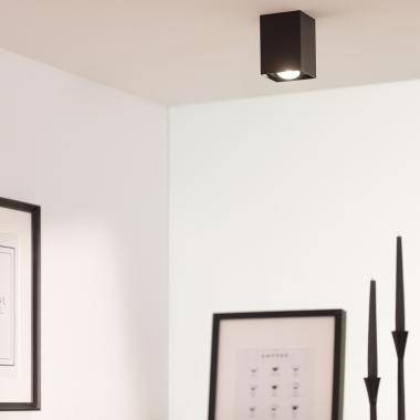 Image of Edit Jasper Flush Ceiling Spotlight
