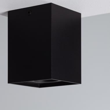 Image of Edit Jasper Flush Ceiling Spotlight
