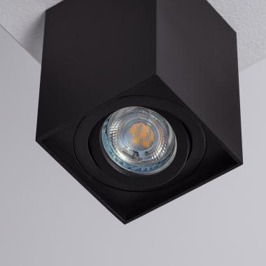 Image of Edit Jasper Flush Ceiling Spotlight
