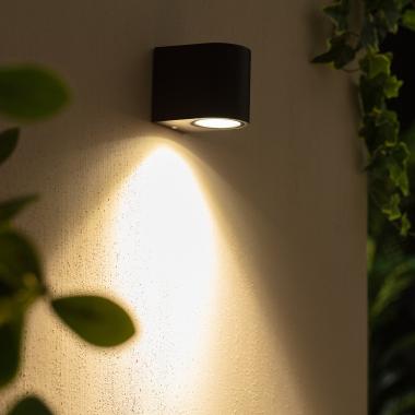 Image of Edit Miseno Square Outdoor Wall Light