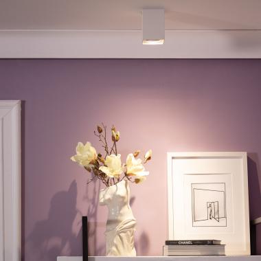 Image of Edit Jasper Flush Ceiling Spotlight
